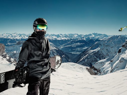 Swiss Snowboarding
